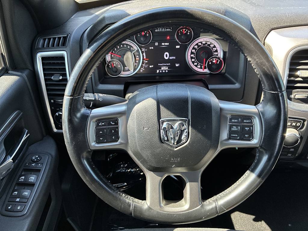 Thumbnail: 2022 RAM 1500 - 2