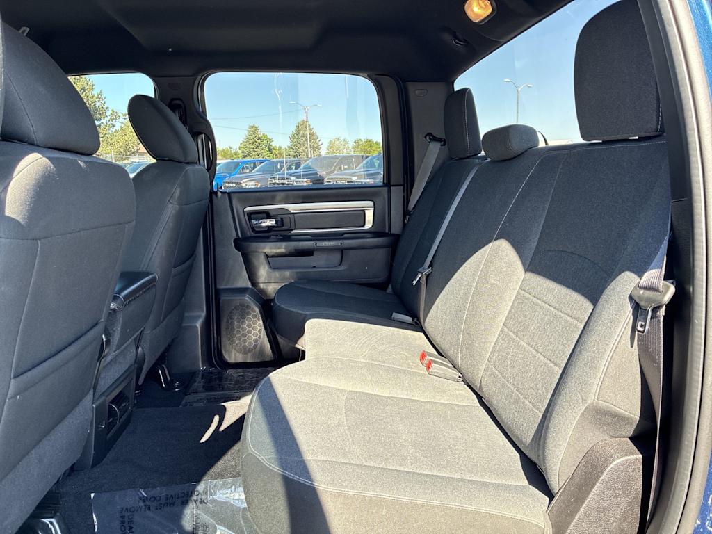 Thumbnail: 2022 RAM 1500 - 11