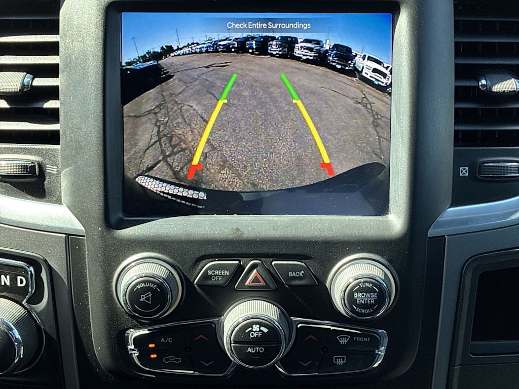 Thumbnail: 2022 RAM 1500 - 21