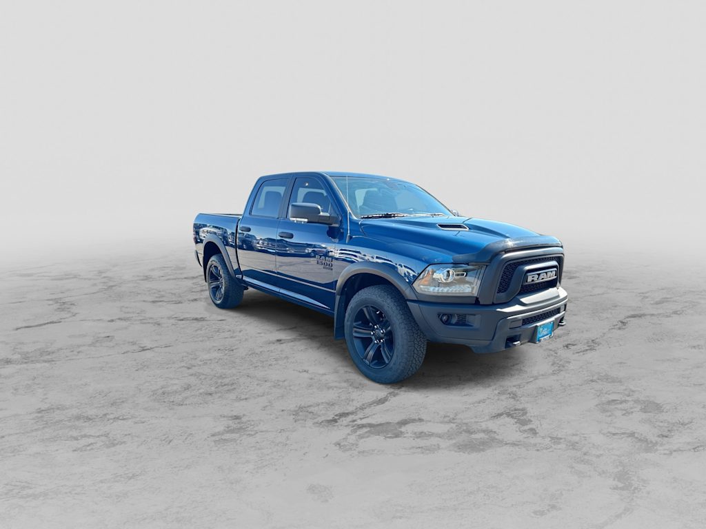 Thumbnail: 2022 RAM 1500 - 7