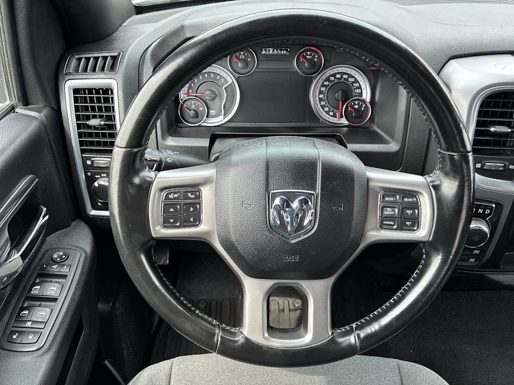 Thumbnail: 2021 RAM 1500 - 2