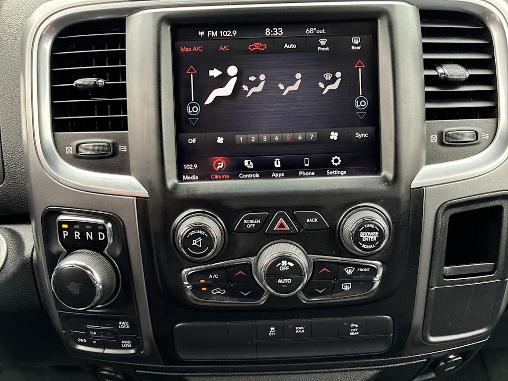 Thumbnail: 2021 RAM 1500 - 17
