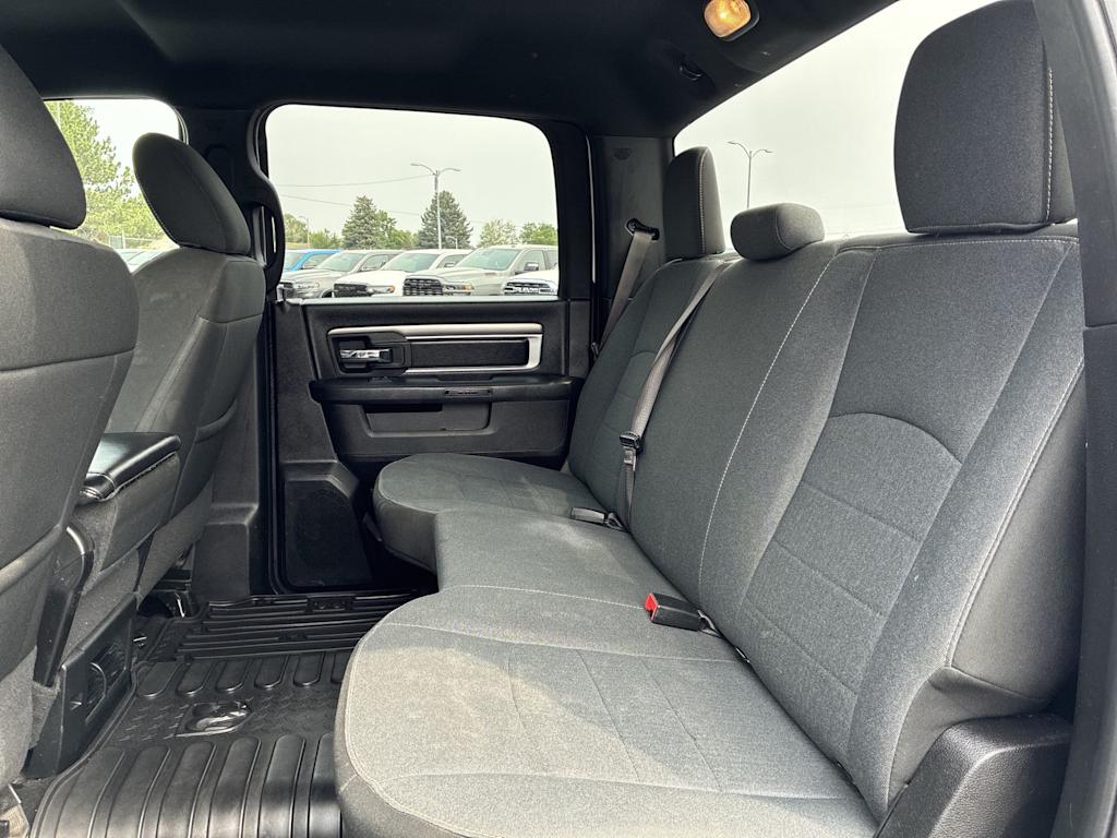 Thumbnail: 2021 RAM 1500 - 10