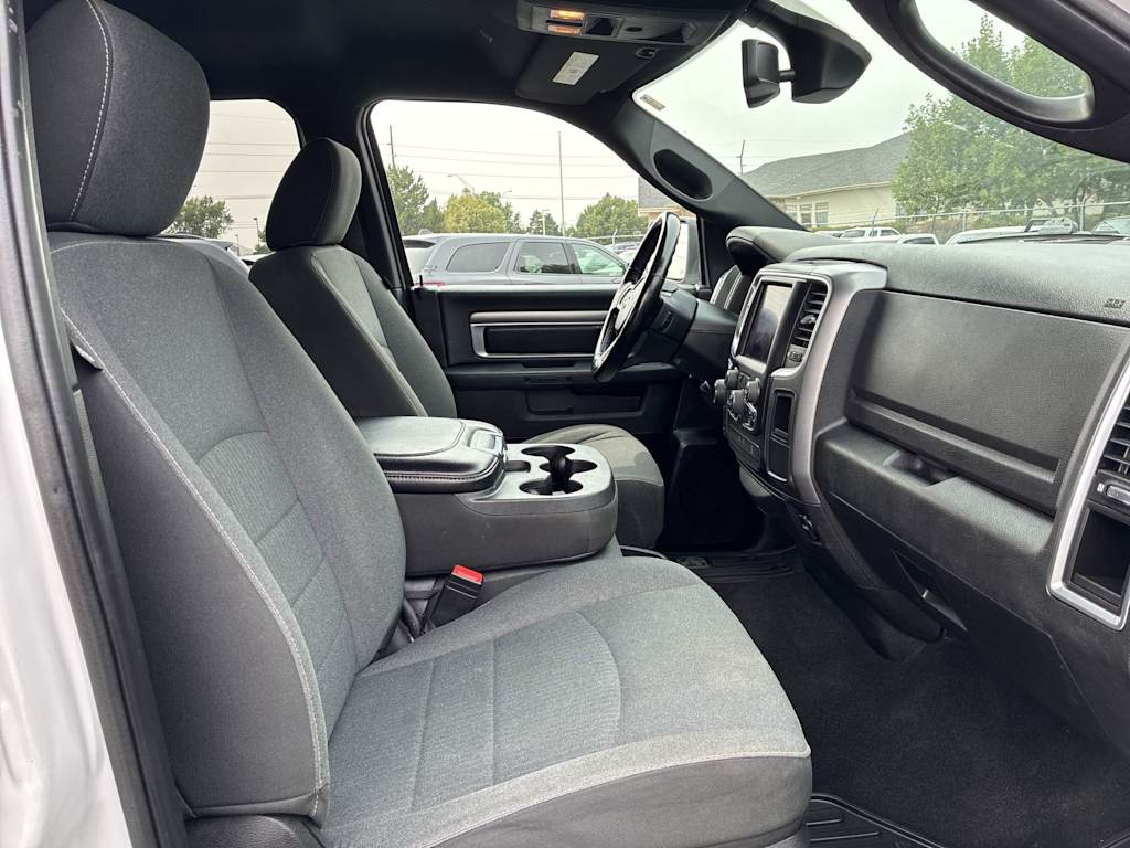 Thumbnail: 2021 RAM 1500 - 21