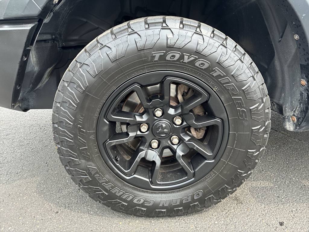 Thumbnail: 2021 RAM 1500 - 7