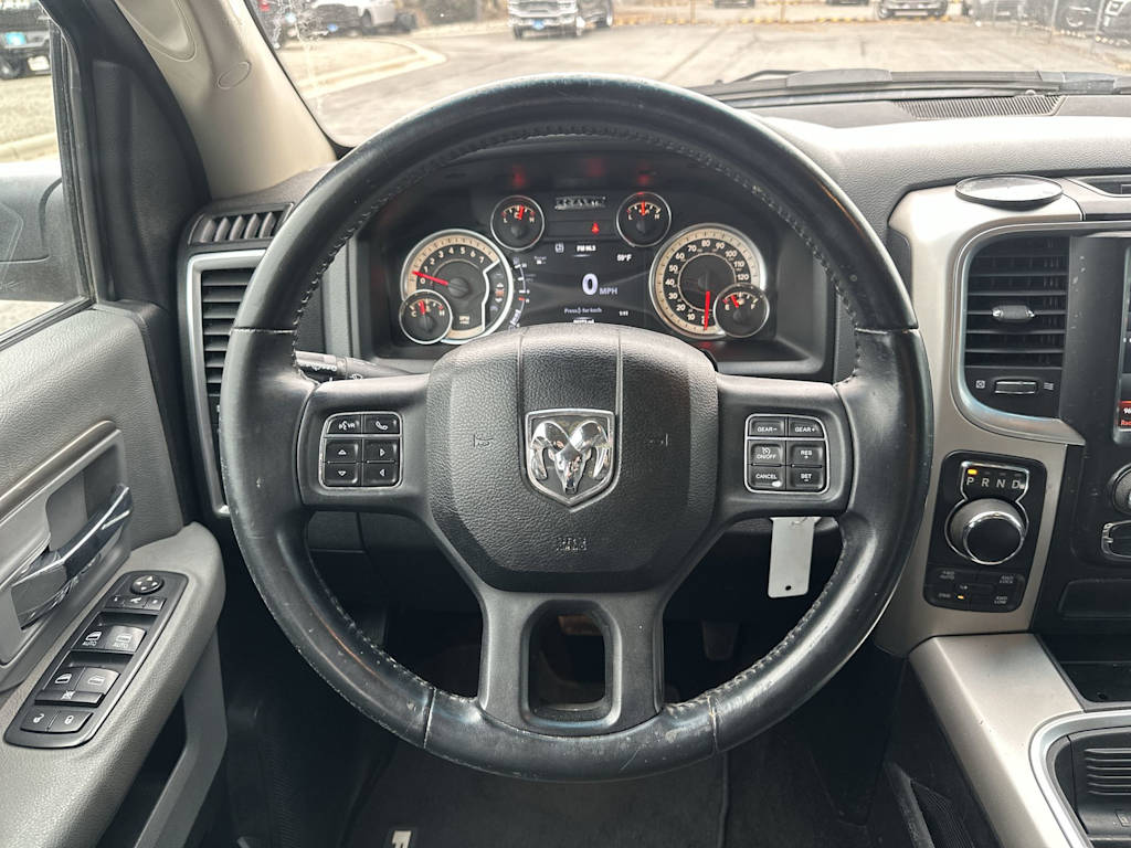 Thumbnail: 2018 RAM 1500 - 2