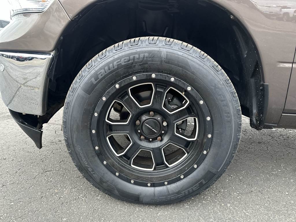 Thumbnail: 2018 RAM 1500 - 7