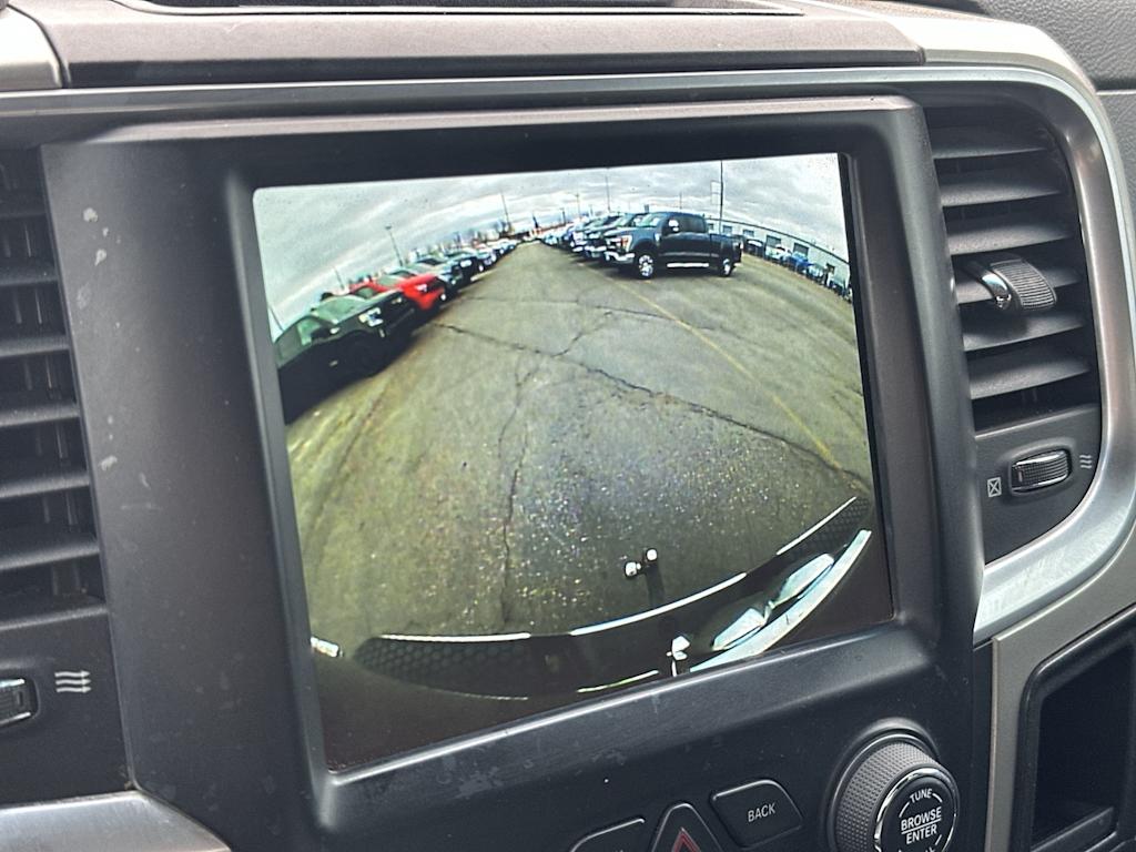 Thumbnail: 2018 RAM 1500 - 34