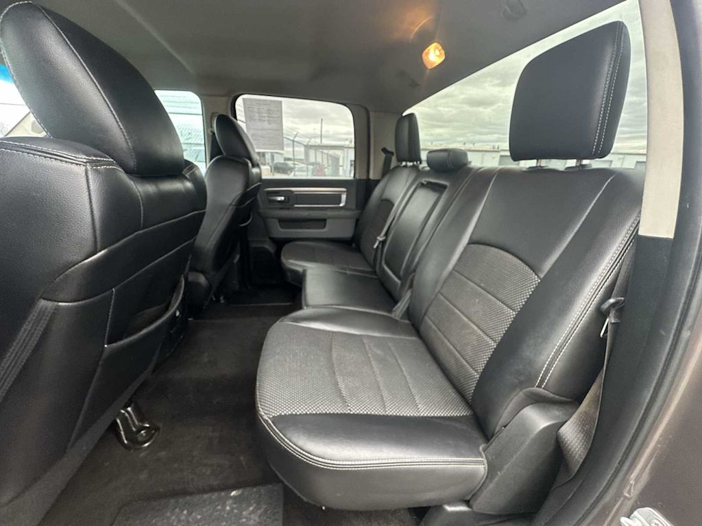 Thumbnail: 2018 RAM 1500 - 11