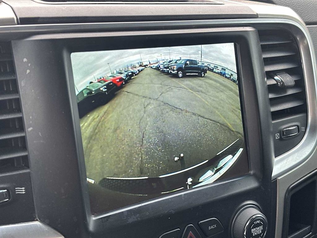 Thumbnail: 2018 RAM 1500 - 35