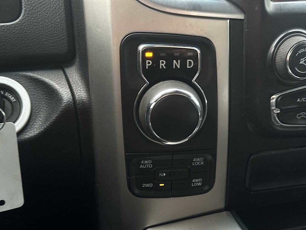 Thumbnail: 2018 RAM 1500 - 31