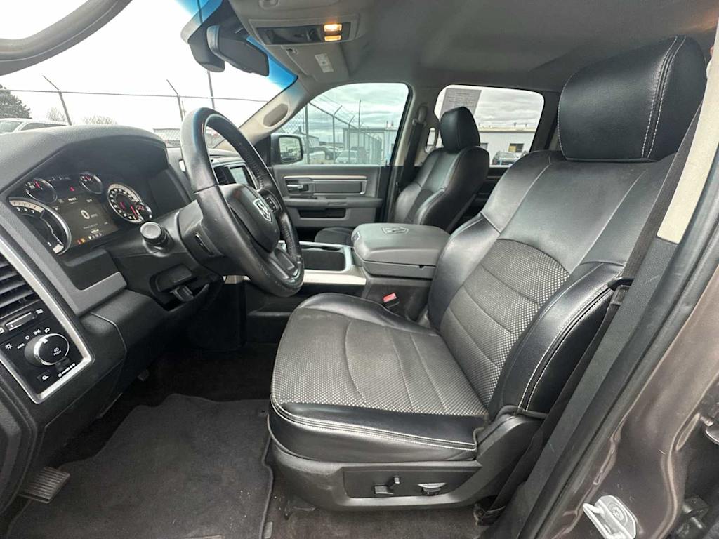 Thumbnail: 2018 RAM 1500 - 9