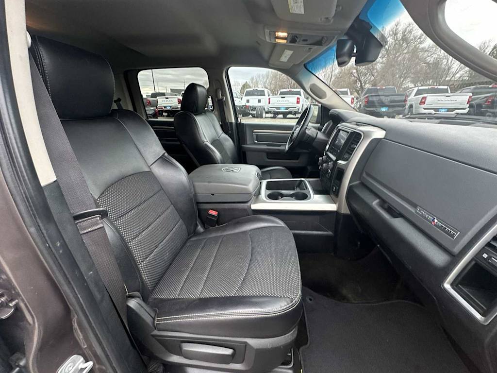 Thumbnail: 2018 RAM 1500 - 10