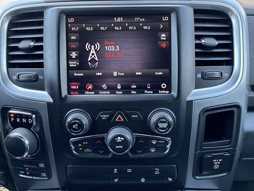Thumbnail: 2022 RAM 1500 - 11