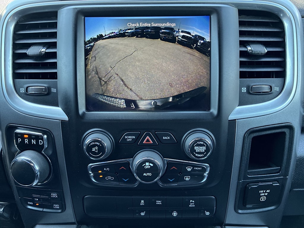 Thumbnail: 2022 RAM 1500 - 23