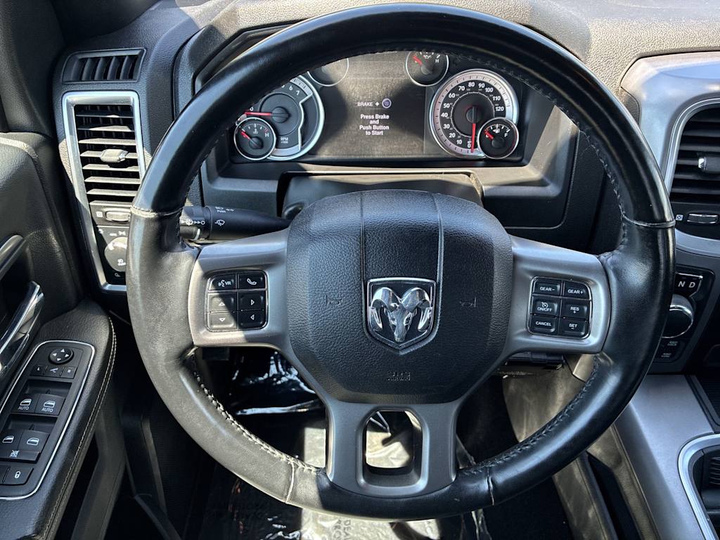 Thumbnail: 2022 RAM 1500 - 2