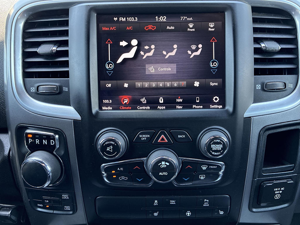 Thumbnail: 2022 RAM 1500 - 18