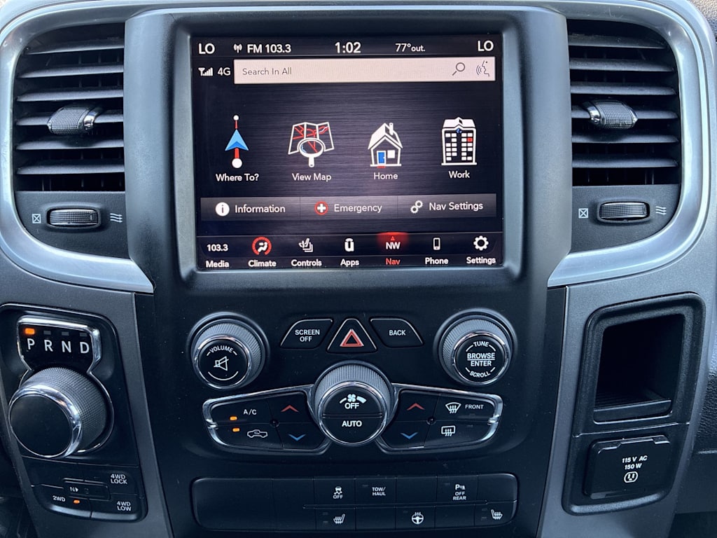 Thumbnail: 2022 RAM 1500 - 19