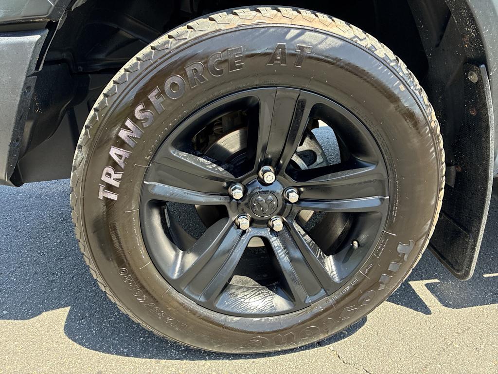 Thumbnail: 2022 RAM 1500 - 7
