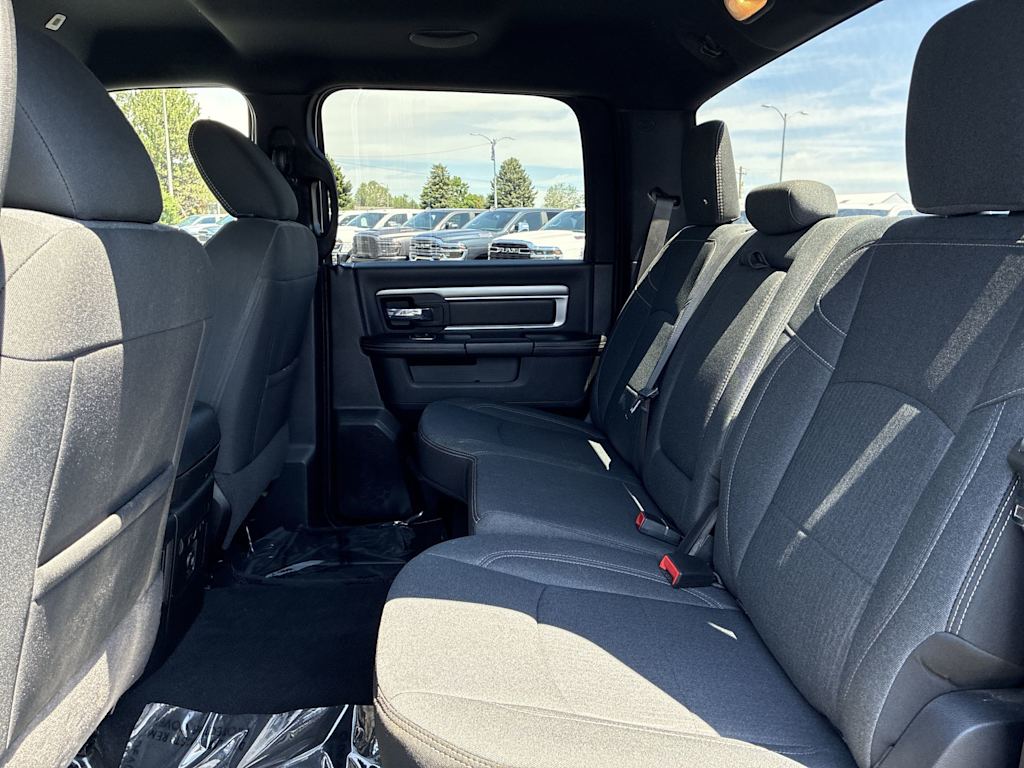 Thumbnail: 2022 RAM 1500 - 10