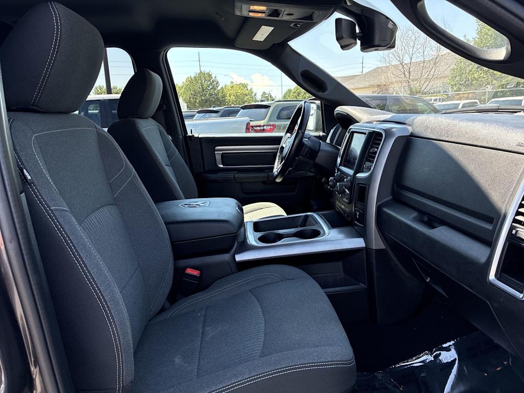 Thumbnail: 2022 RAM 1500 - 9