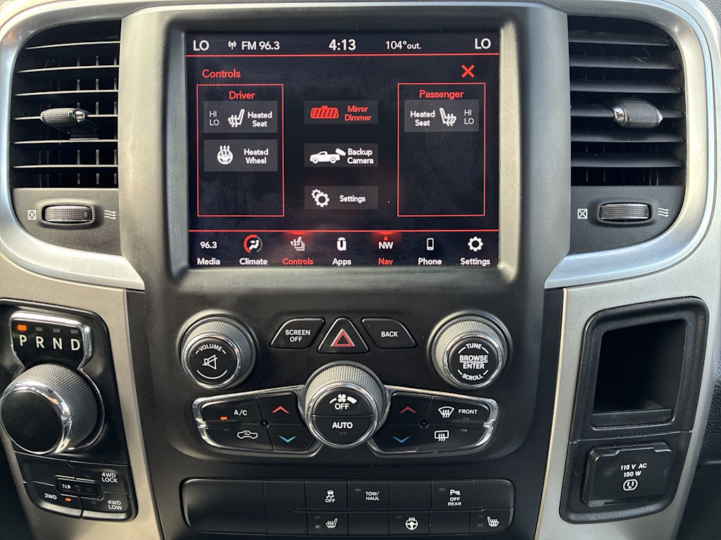 Thumbnail: 2020 RAM 1500 - 19