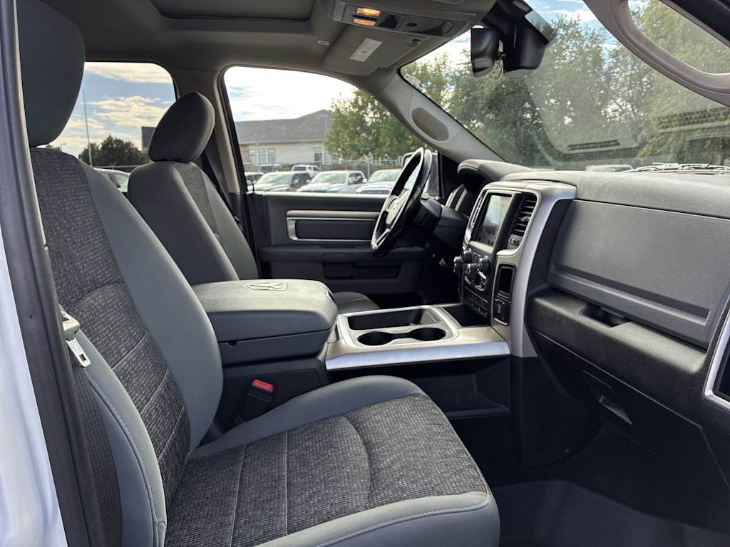 Thumbnail: 2020 RAM 1500 - 8