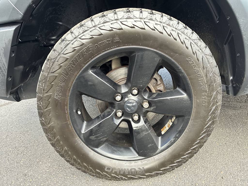 Thumbnail: 2020 RAM 1500 - 6