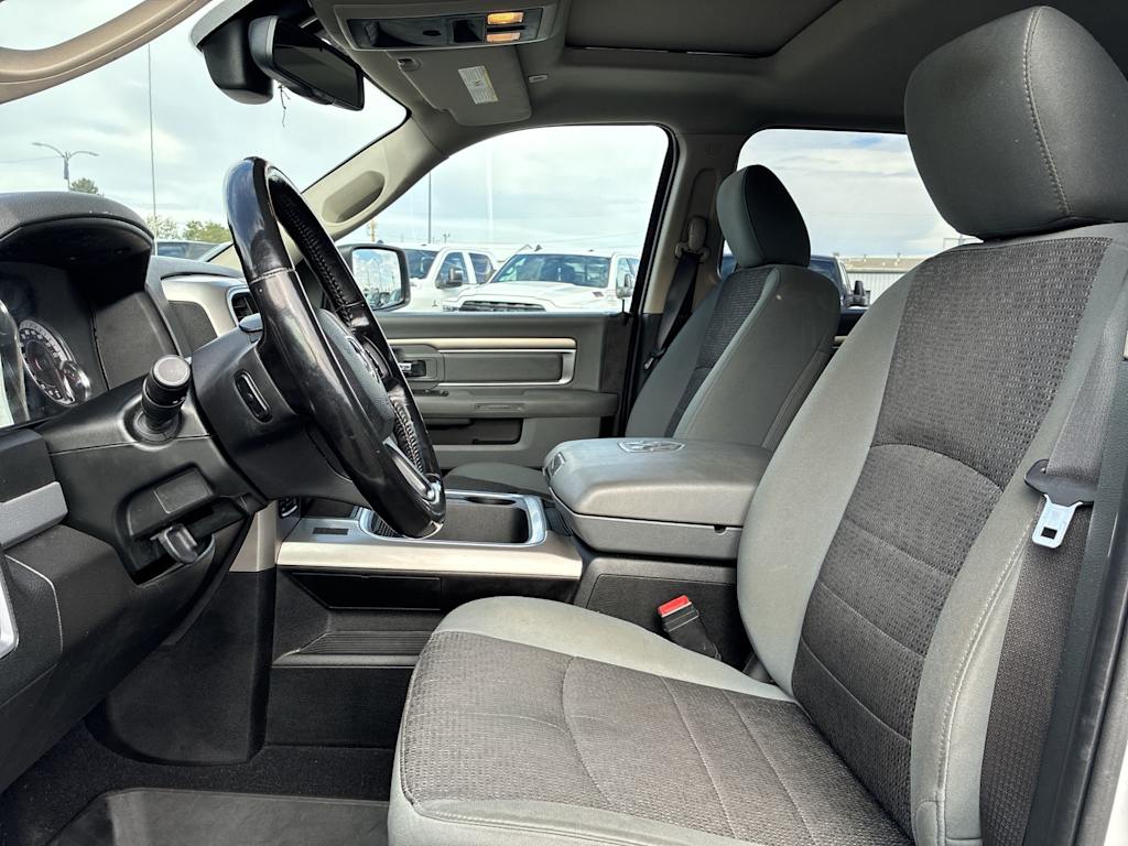 Thumbnail: 2020 RAM 1500 - 7