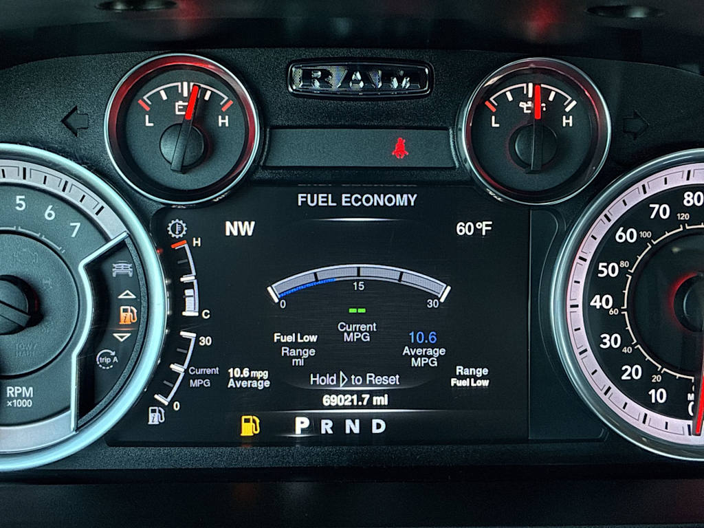 Thumbnail: 2021 RAM 1500 - 13