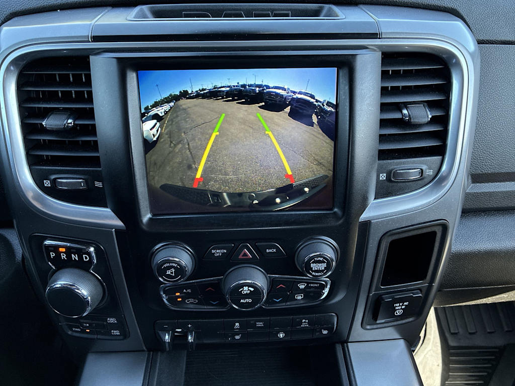Thumbnail: 2021 RAM 1500 - 25