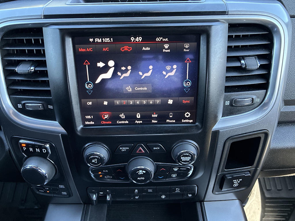 Thumbnail: 2021 RAM 1500 - 20
