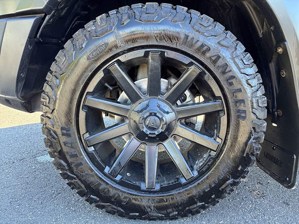 Thumbnail: 2021 RAM 1500 - 8
