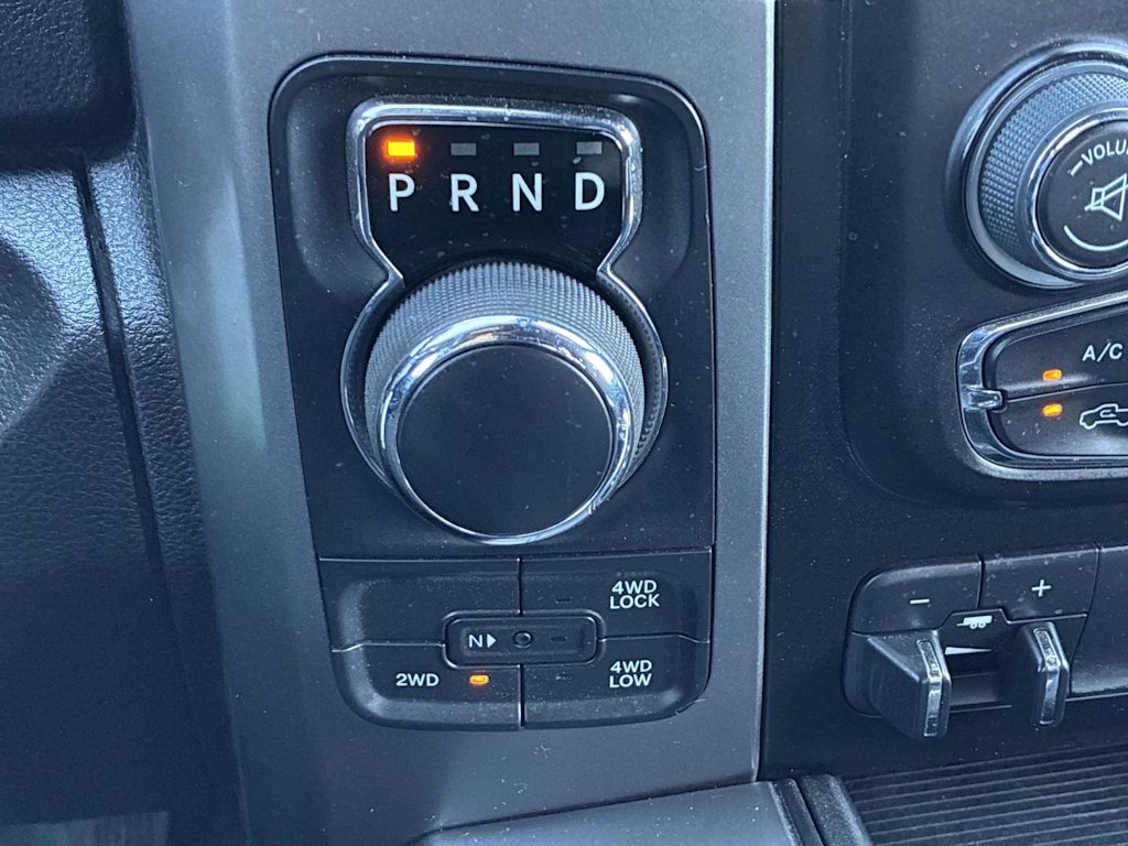 Thumbnail: 2021 RAM 1500 - 23