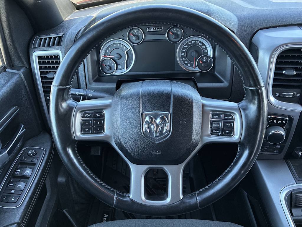Thumbnail: 2021 RAM 1500 - 2