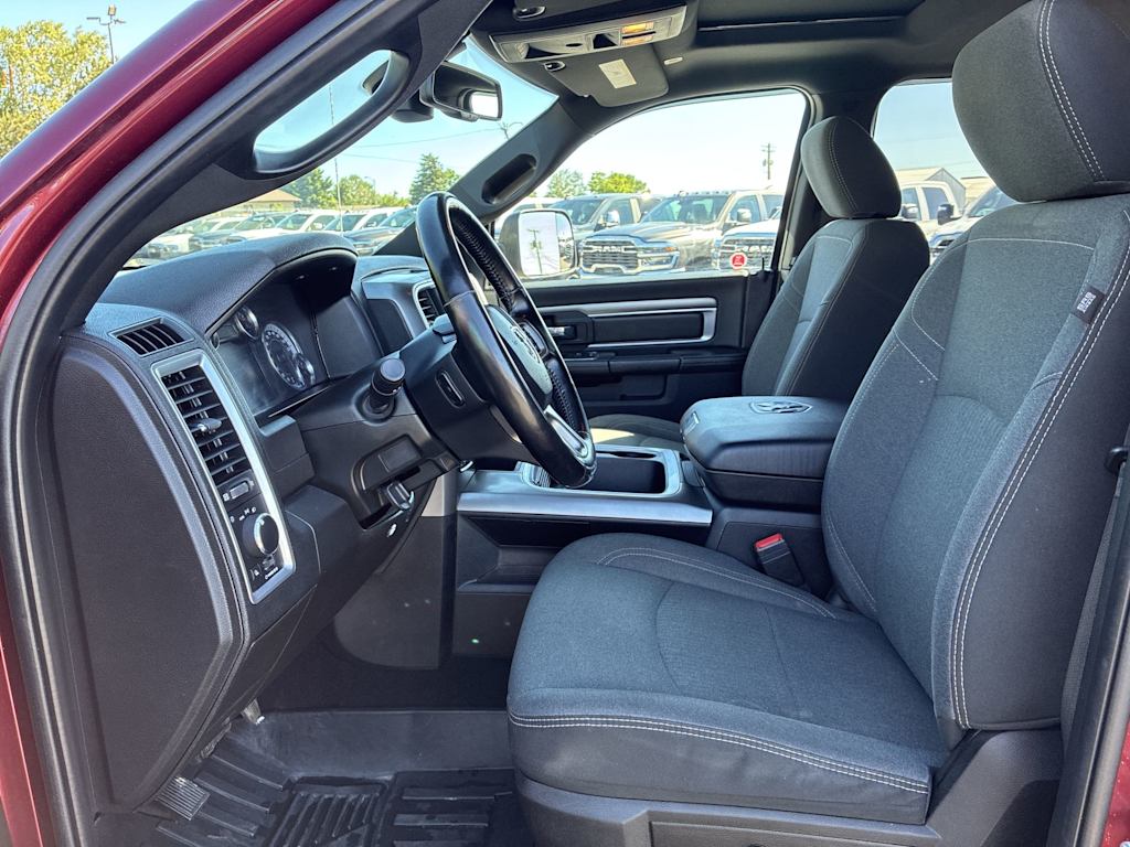 Thumbnail: 2021 RAM 1500 - 9