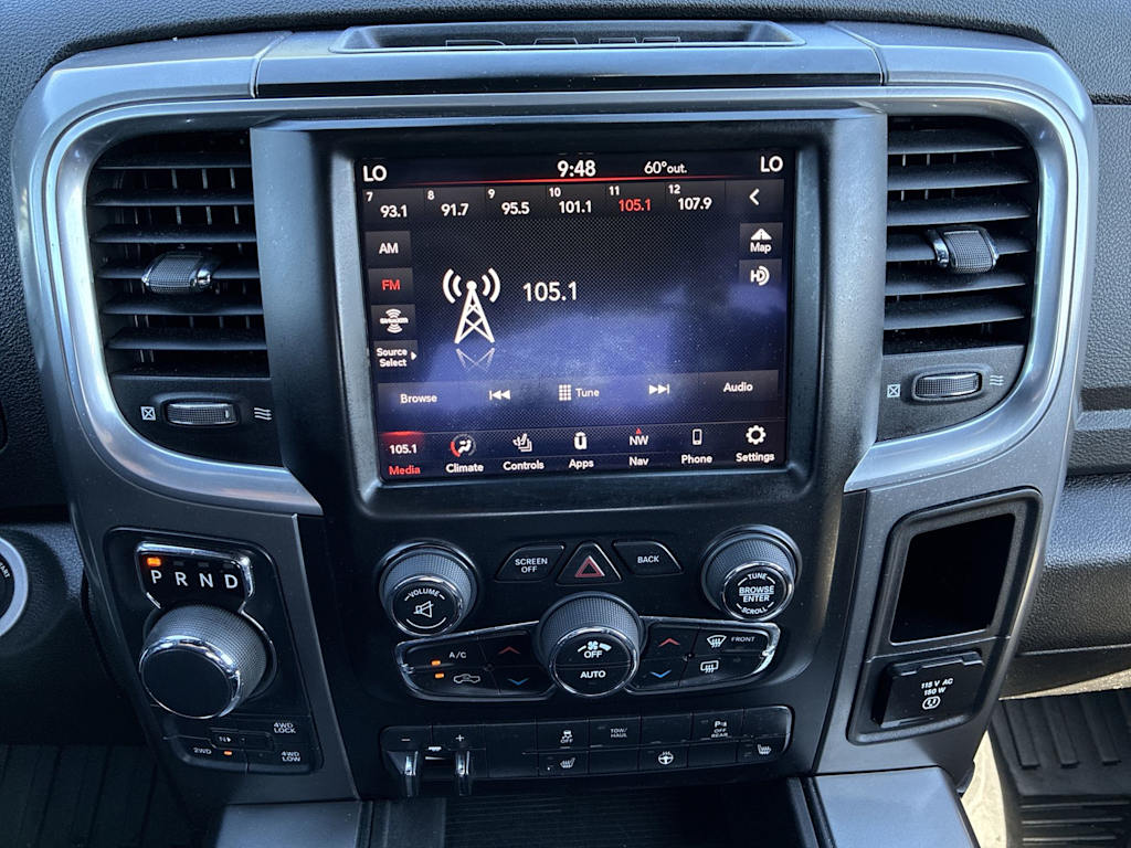 Thumbnail: 2021 RAM 1500 - 12