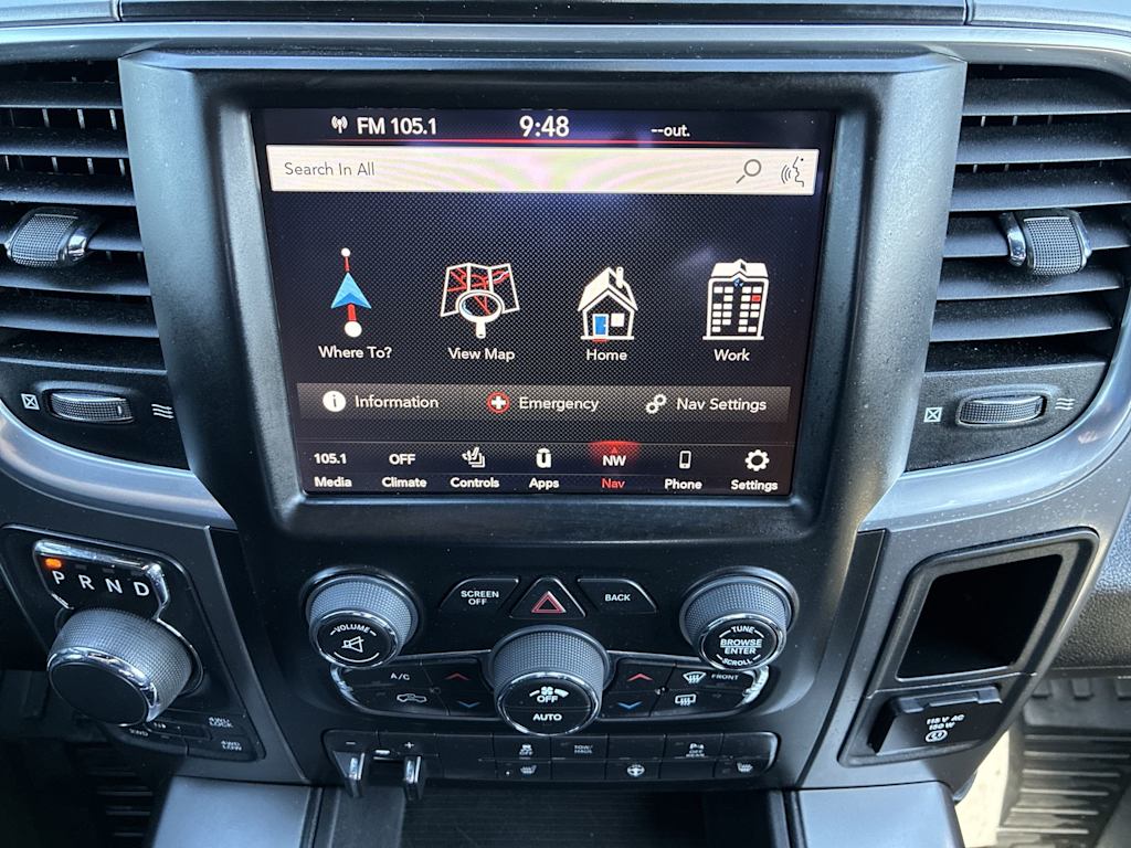 Thumbnail: 2021 RAM 1500 - 21