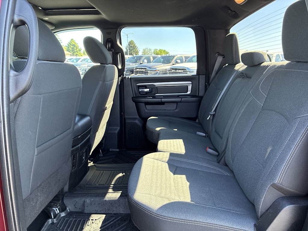 Thumbnail: 2021 RAM 1500 - 11
