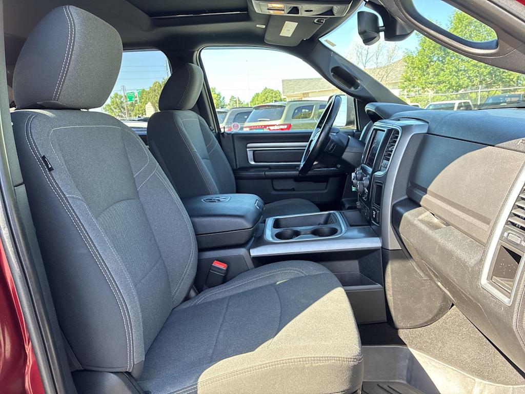 Thumbnail: 2021 RAM 1500 - 10
