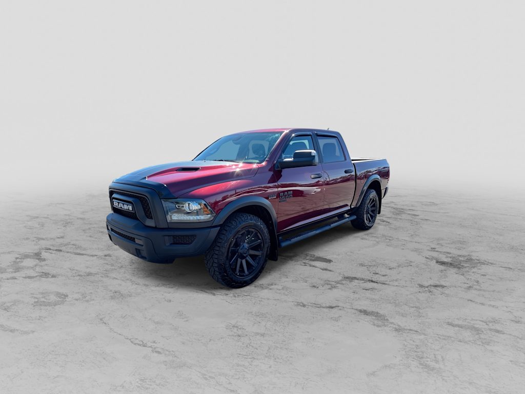 Thumbnail: 2021 RAM 1500 - 7