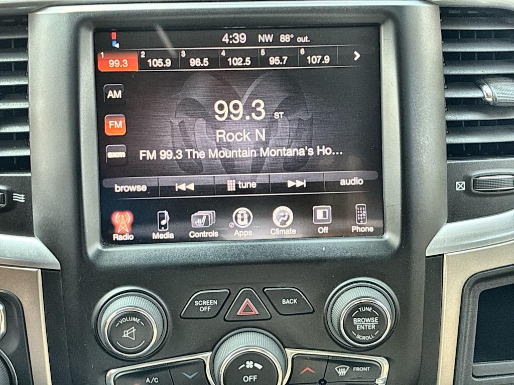 Thumbnail: 2014 RAM 1500 - 11