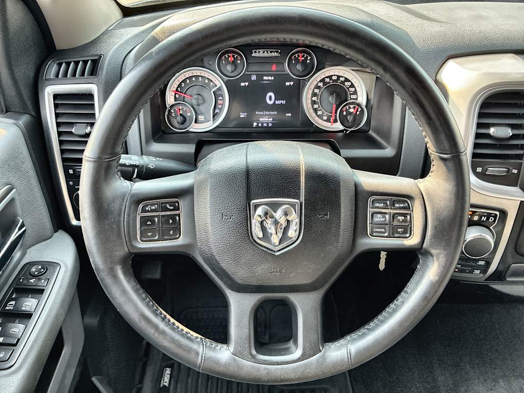 Thumbnail: 2014 RAM 1500 - 2