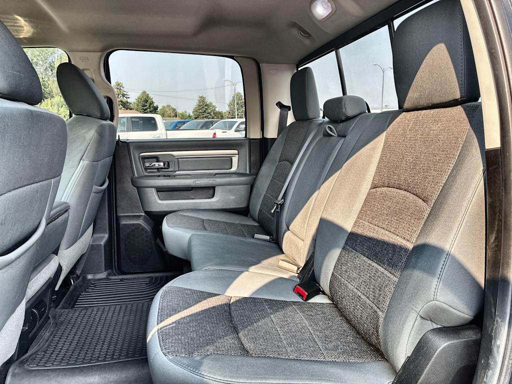Thumbnail: 2014 RAM 1500 - 10