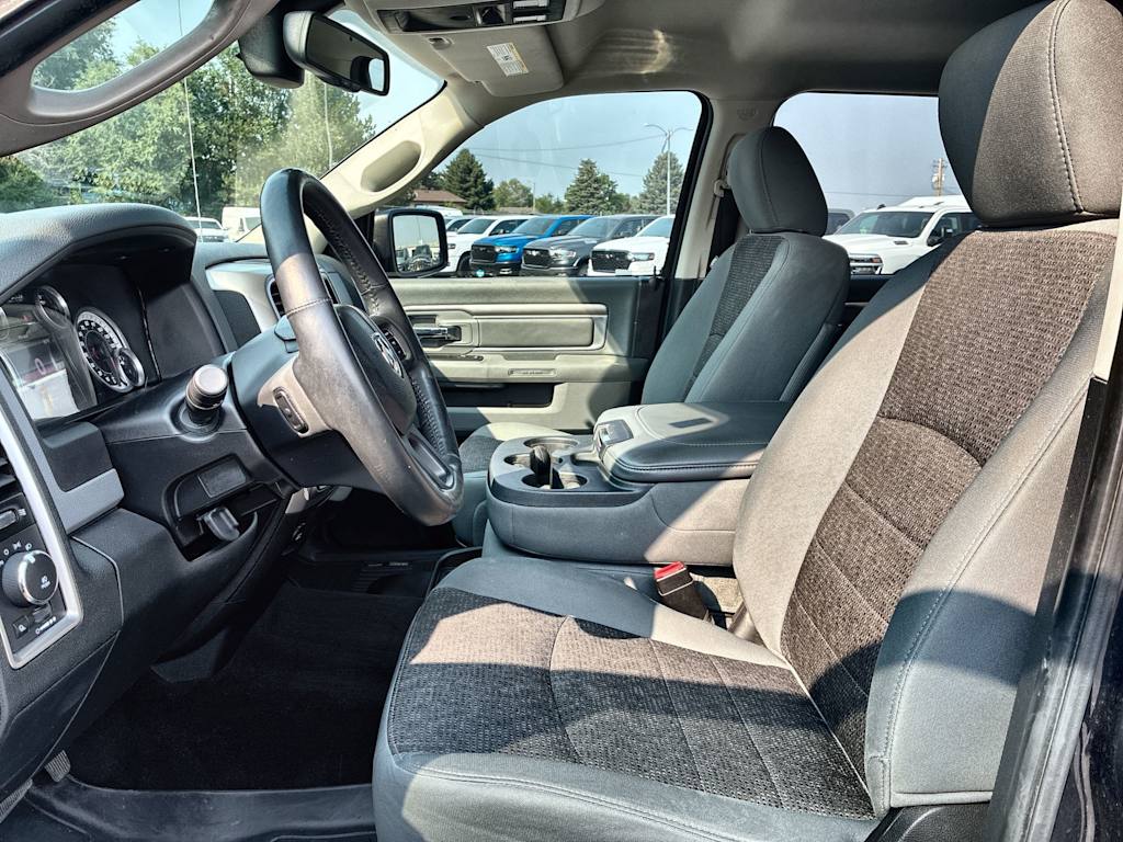 Thumbnail: 2014 RAM 1500 - 8