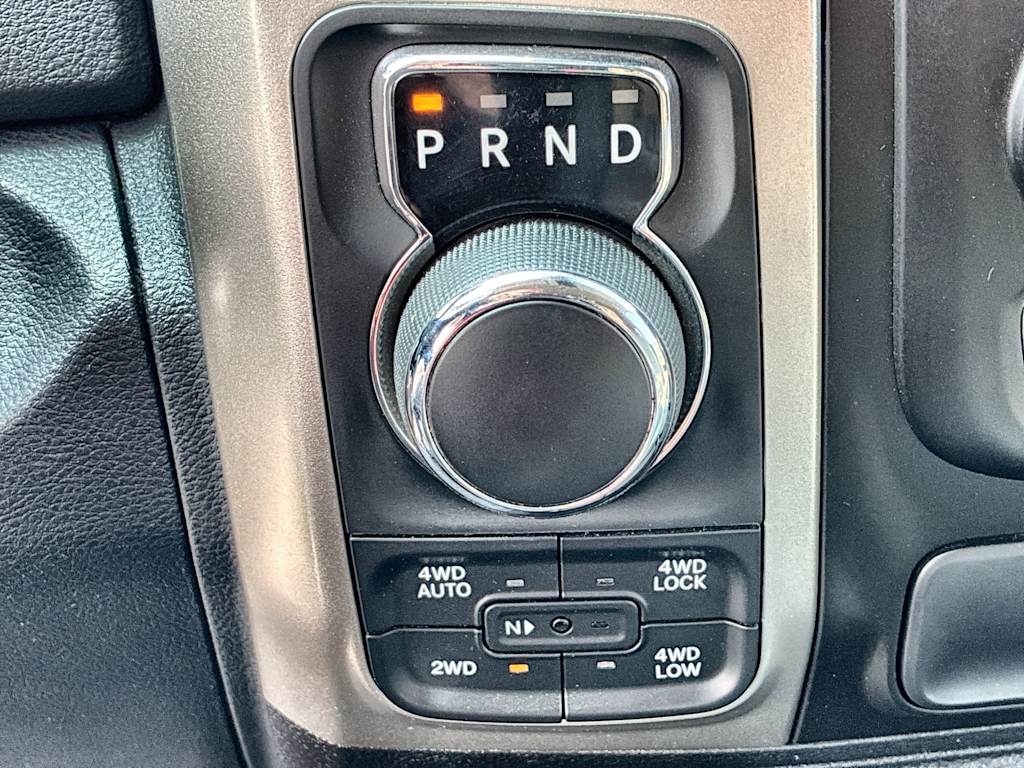 Thumbnail: 2014 RAM 1500 - 12