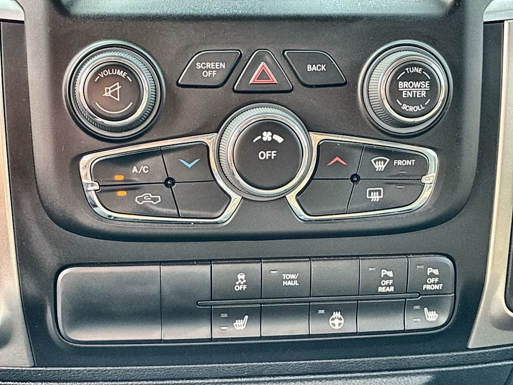 Thumbnail: 2014 RAM 1500 - 20