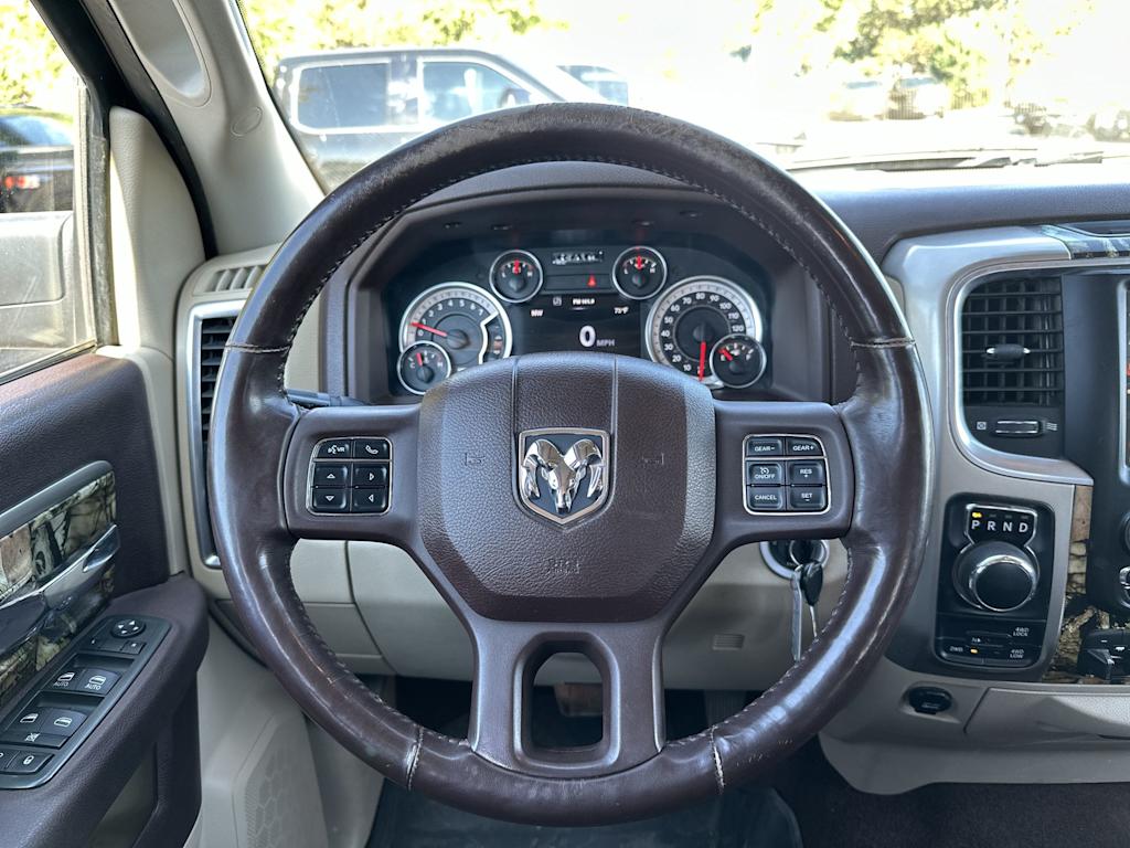 Thumbnail: 2014 RAM 1500 - 2