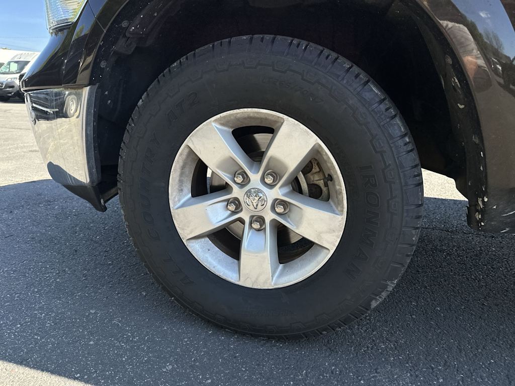 Thumbnail: 2014 RAM 1500 - 7