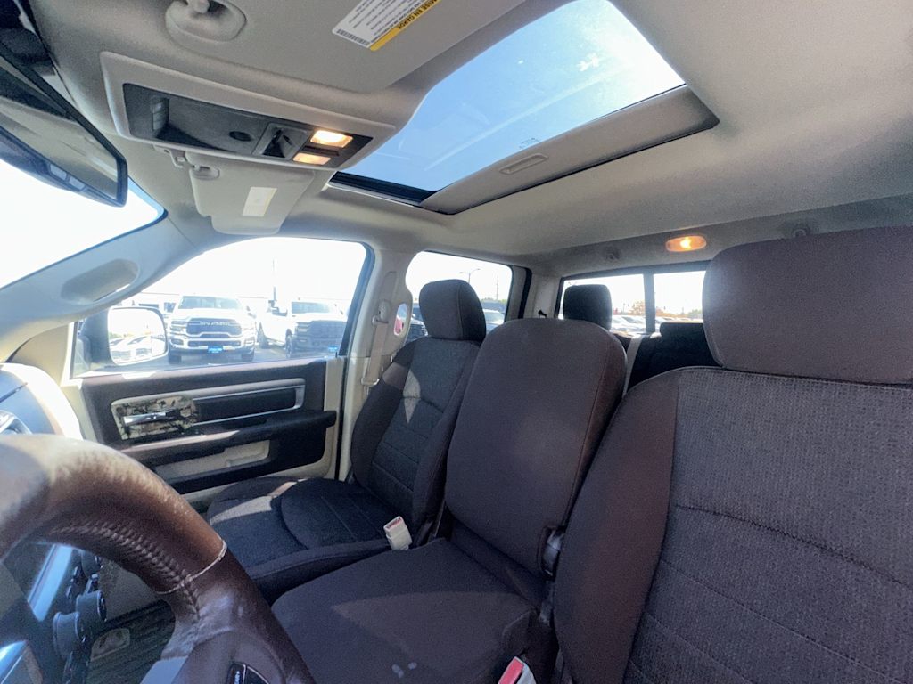 Thumbnail: 2014 RAM 1500 - 19